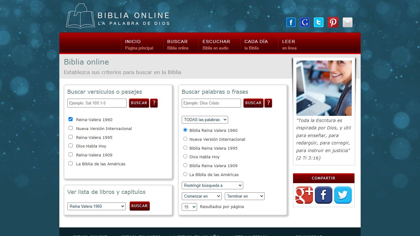 Biblia Online